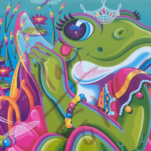 Lisa Frank Vintage 90s Trapper Keeper - Picture 13 of 14